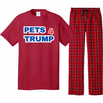 Pets 4 Trump Pajama Set