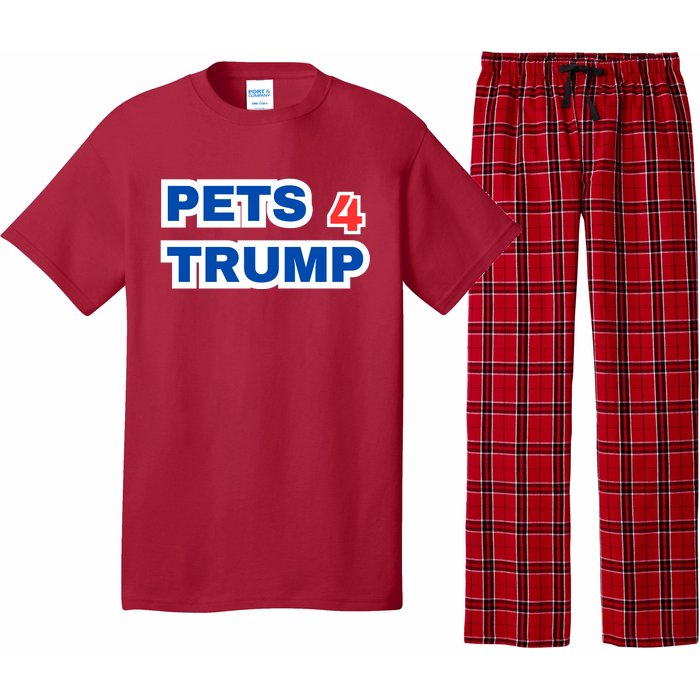 Pets 4 Trump Pajama Set