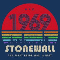 Pride 50th Anniversary Stonewall 1969 Was A Riot LGBTQ Toddler Hoodie