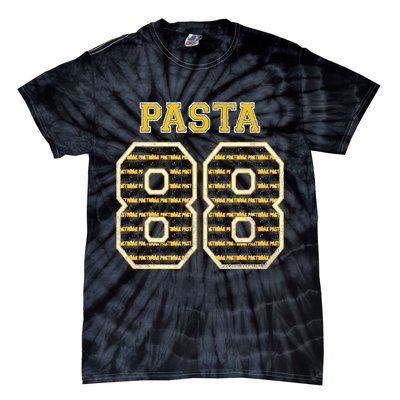 PASTA 88 Pastrnak Boston Professional Ice Hockey Inspired Tie-Dye T-Shirt