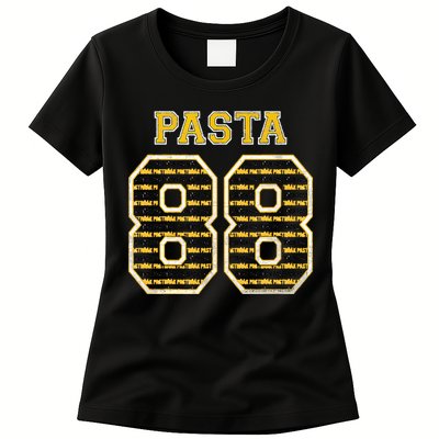 PASTA 88 Pastrnak Boston Professional Ice Hockey Inspired Womens T-Shirt