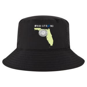 Premium 850 Strong Hurricane Florida Storm Cool Comfort Performance Bucket Hat