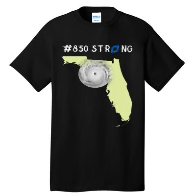 Premium 850 Strong Hurricane Florida Storm Tall T-Shirt