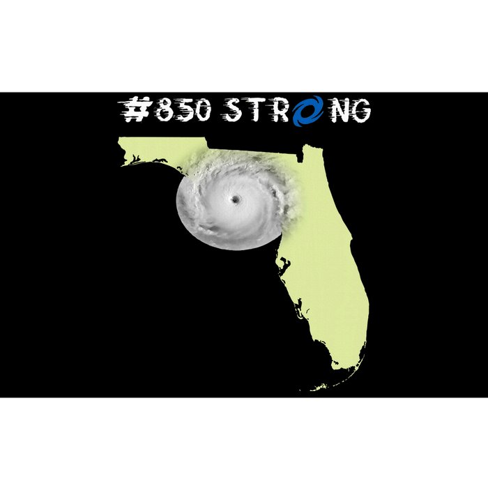 Premium 850 Strong Hurricane Florida Storm Bumper Sticker