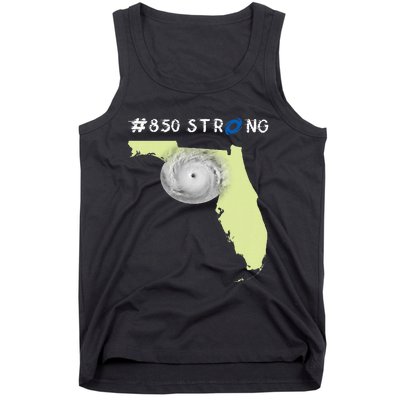 Premium 850 Strong Hurricane Florida Storm Tank Top