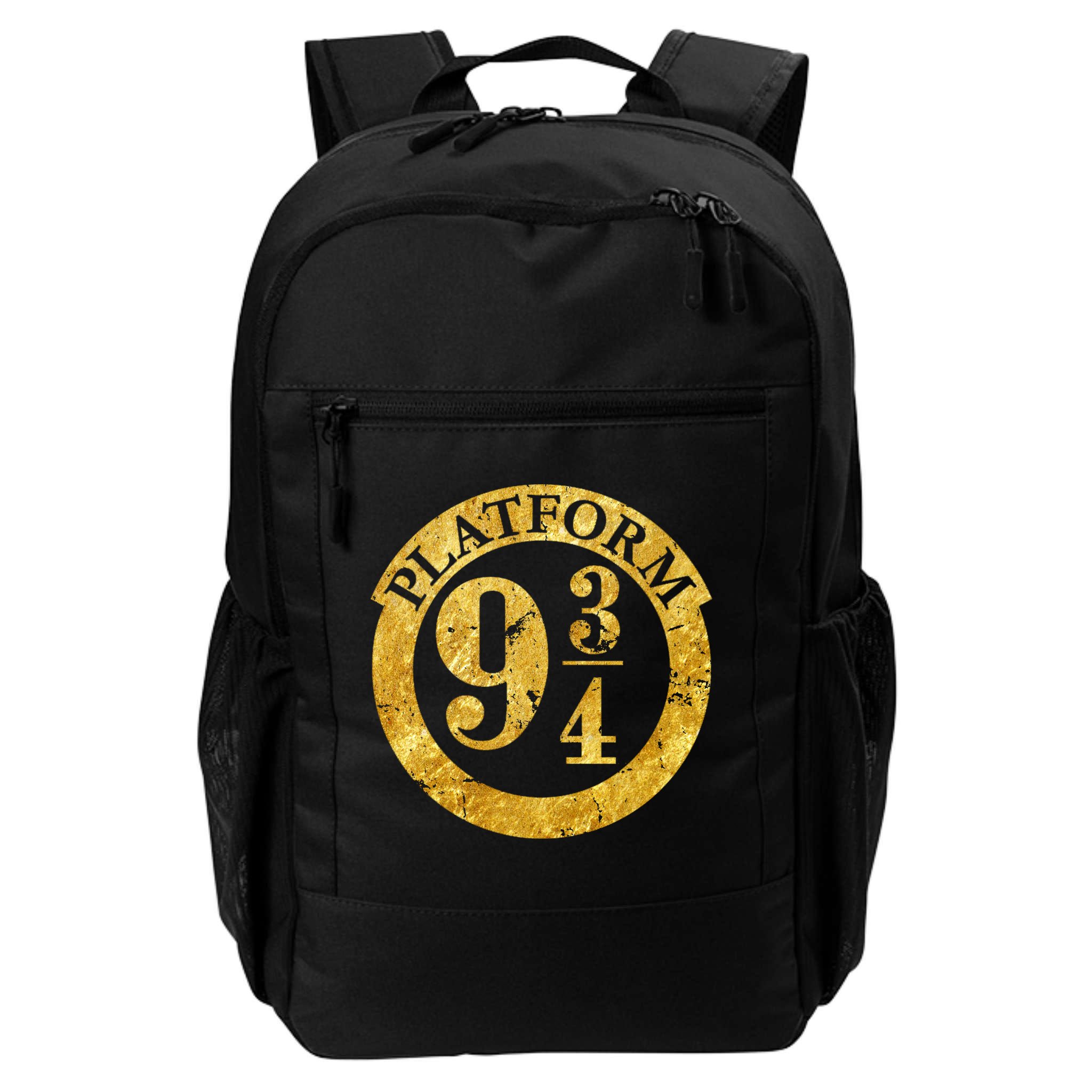 Platform 9 34 Golden Logo Backpack