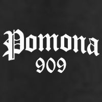 Pomona 909 Area Code Og Chicano Pride Mexican Tattoo Biker 11oz C Handle Ceramic Mug