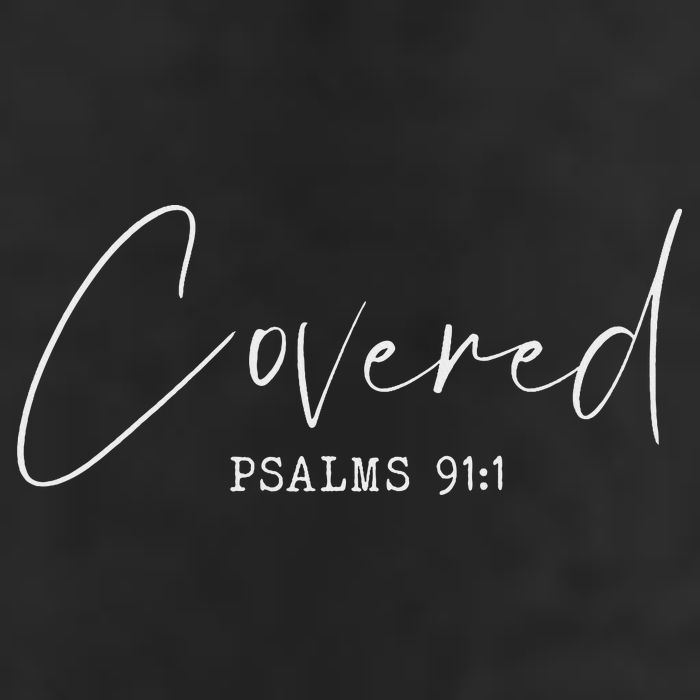 Psalm 911 Christian Prayer Bible Scripture Christ Jesus Hat