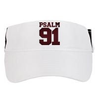 Psalm 91 Adult Drive Performance Visor