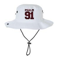 Psalm 91 Legacy Cool Fit Booney Bucket Hat