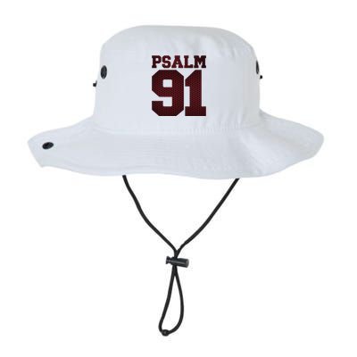 Psalm 91 Legacy Cool Fit Booney Bucket Hat