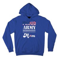 Proud Army 10th Mountain Division Mom Gift Hoodie