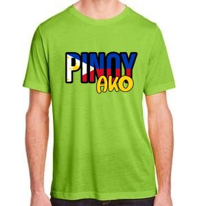 Pinoy Ako Adult ChromaSoft Performance T-Shirt