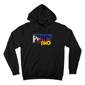 Pinoy Ako Hoodie