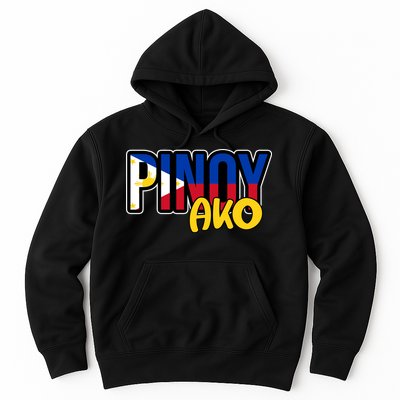 Pinoy Ako Hoodie