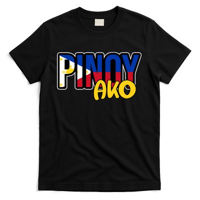 Pinoy Ako T-Shirt