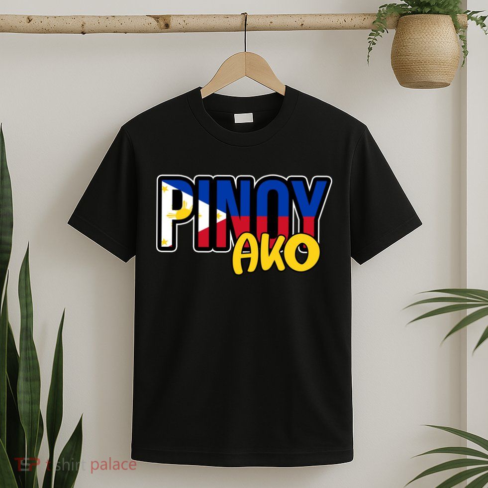 Pinoy Ako T-Shirt