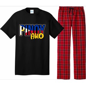 Pinoy Ako Pajama Set