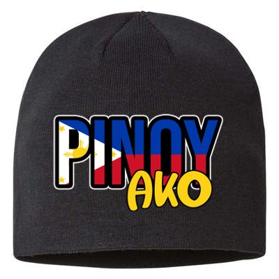 Pinoy Ako Sustainable Beanie