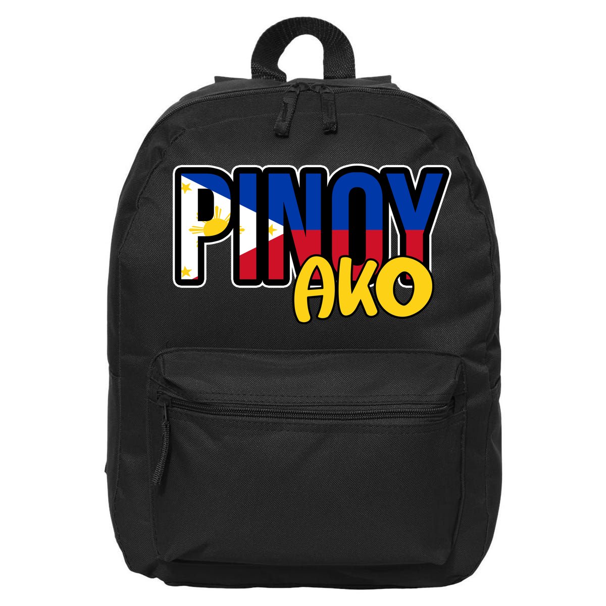 Pinoy Ako 16 in Basic Backpack