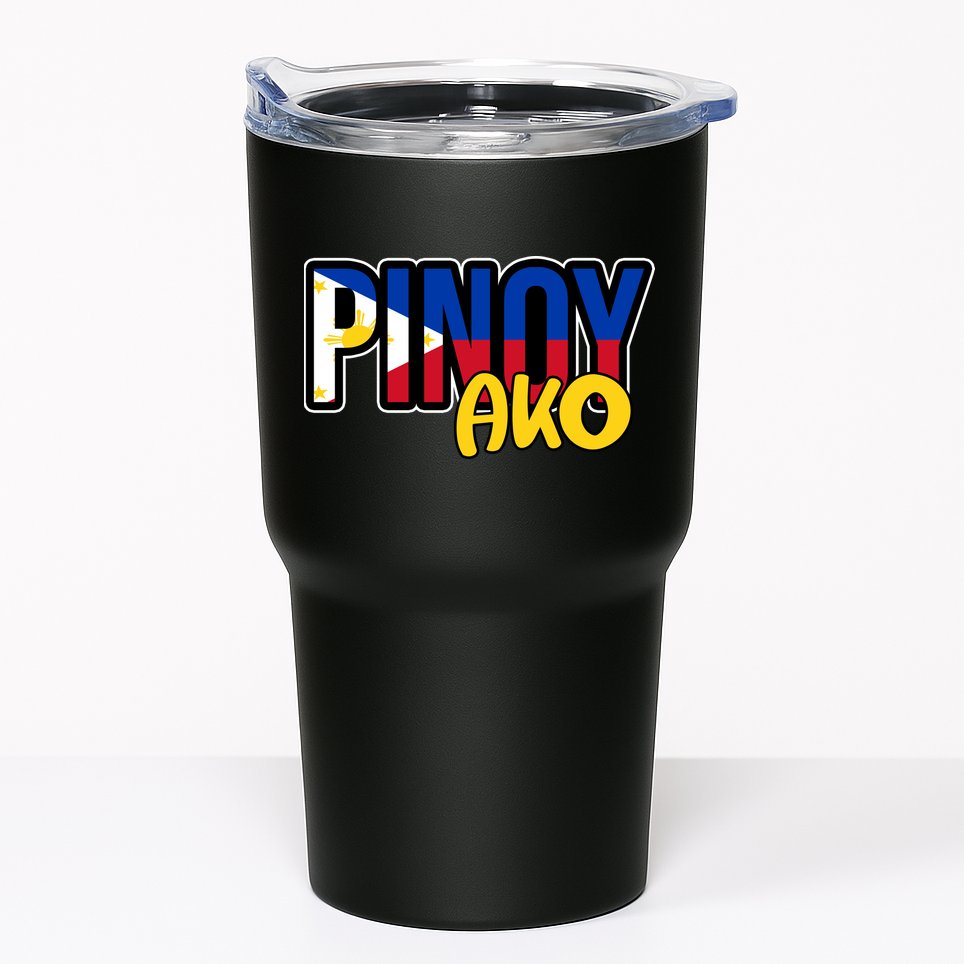 Pinoy Ako Tumbler