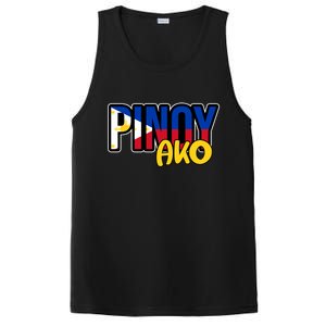 Pinoy Ako PosiCharge Competitor Tank