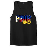 Pinoy Ako PosiCharge Competitor Tank