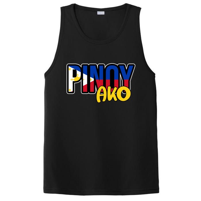 Pinoy Ako PosiCharge Competitor Tank