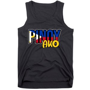 Pinoy Ako Tank Top