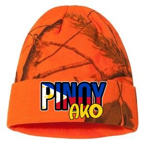 Pinoy Ako Kati Licensed 12" Camo Beanie