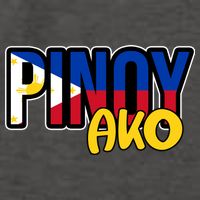Pinoy Ako Vector Backpack