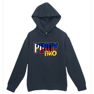 Pinoy Ako Urban Pullover Hoodie