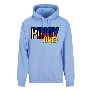 Pinoy Ako Unisex Surf Hoodie