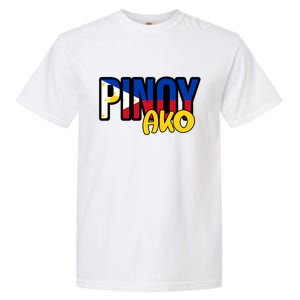 Pinoy Ako Garment-Dyed Heavyweight T-Shirt