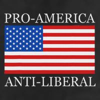 Pro American Anti Liberal S For Conservative Republican 11oz C Handle Ceramic Mug