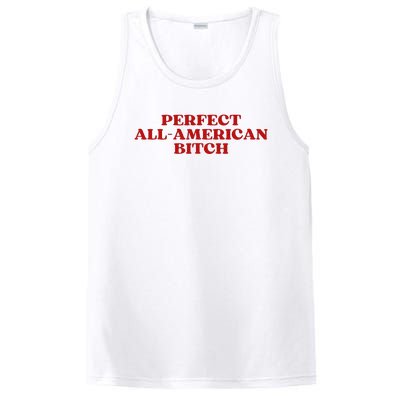 Perfect All American Bitch Aesthetic PosiCharge Competitor Tank