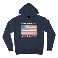 Pro America Anti Biden Hoodie