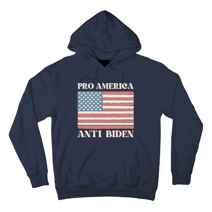 Pro America Anti Biden Hoodie