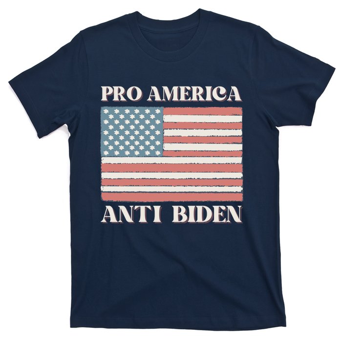 Pro America Anti Biden T-Shirt