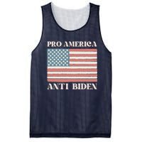 Pro America Anti Biden Mesh Reversible Basketball Jersey Tank