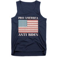 Pro America Anti Biden Tank Top