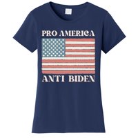 Pro America Anti Biden Women's T-Shirt