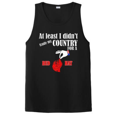 Pro America Antitrump American Usa Flag PosiCharge Competitor Tank