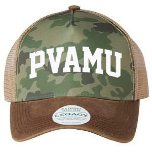 PVAMU Athletic Arch College University Alumni Legacy Tie Dye Trucker Hat