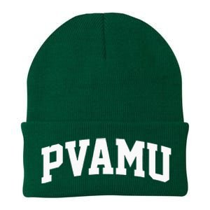 PVAMU Athletic Arch College University Alumni Knit Cap Winter Beanie