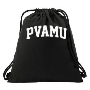 PVAMU Athletic Arch College University Alumni Drawstring Bag