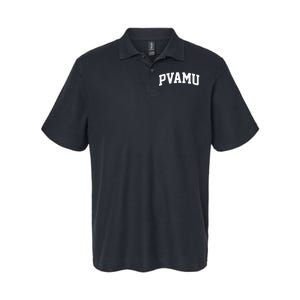 PVAMU Athletic Arch College University Alumni Softstyle Adult Sport Polo