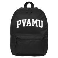 PVAMU Athletic Arch College University Alumni 16 in Basic Backpack