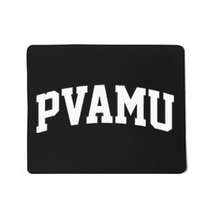 PVAMU Athletic Arch College University Alumni Mousepad