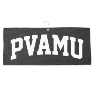 PVAMU Athletic Arch College University Alumni Large Microfiber Waffle Golf Towel